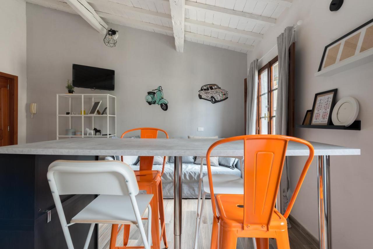 Design Center Florence Apt - Homeunity Exterior foto
