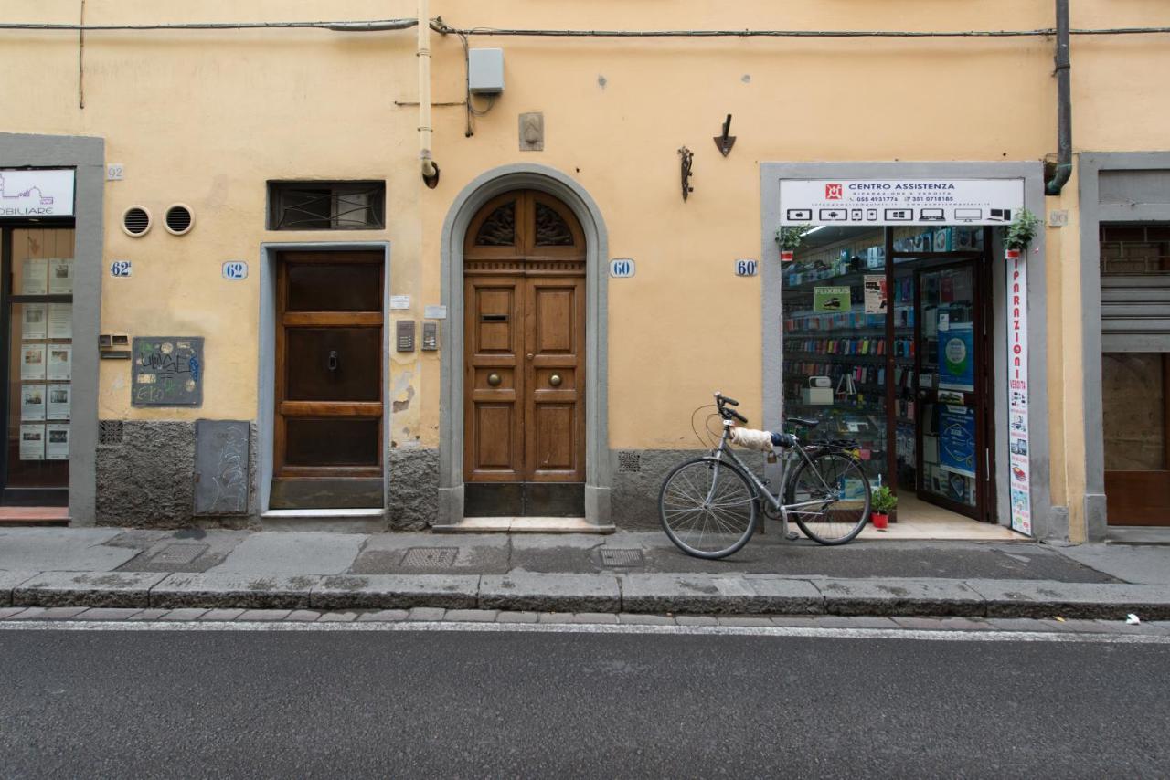 Design Center Florence Apt - Homeunity Exterior foto